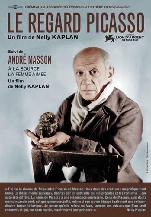 Le Regard Picasso (1967) poster