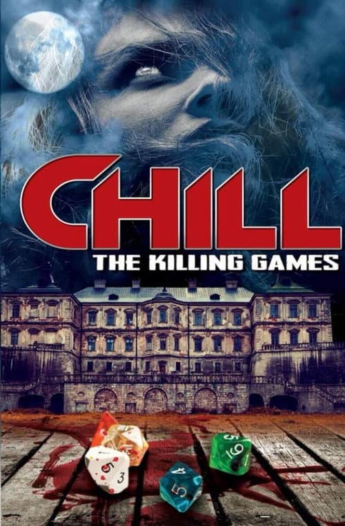 Chill: The Killing Games (2013) poster