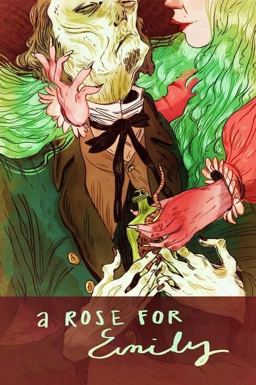 A Rose for Emily (1983) poster