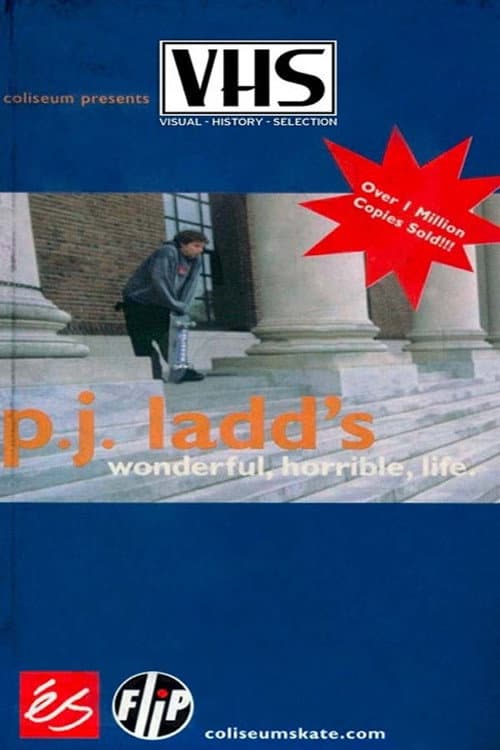 Coliseum - PJ Ladd's Wonderful, Horrible Life (2002) poster