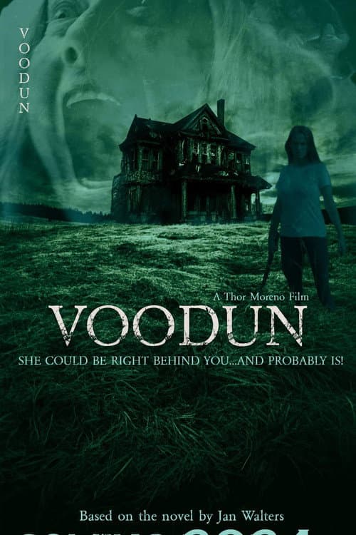 Voodun (2025) poster
