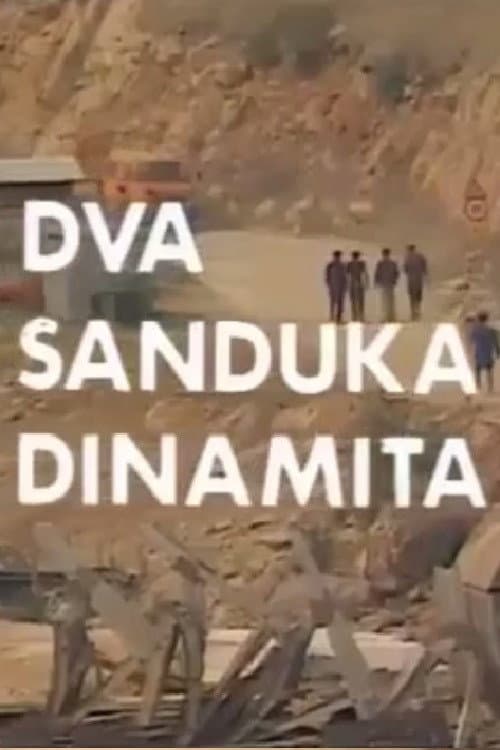 Dva sanduka dinamita (1980) poster