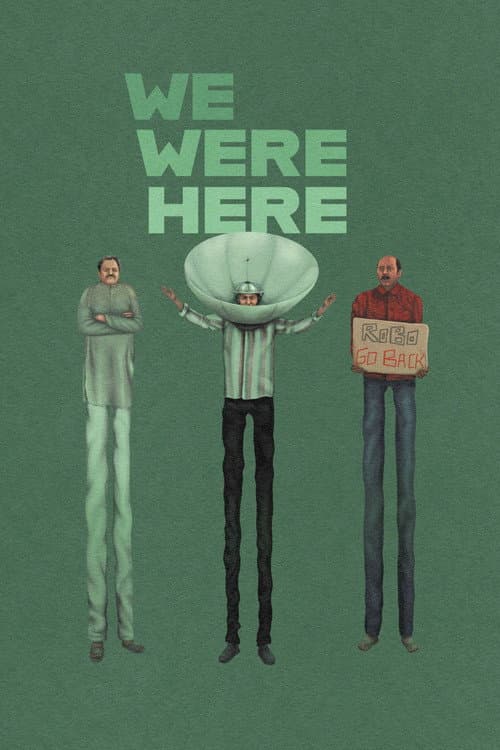 We Were Here (2026) poster