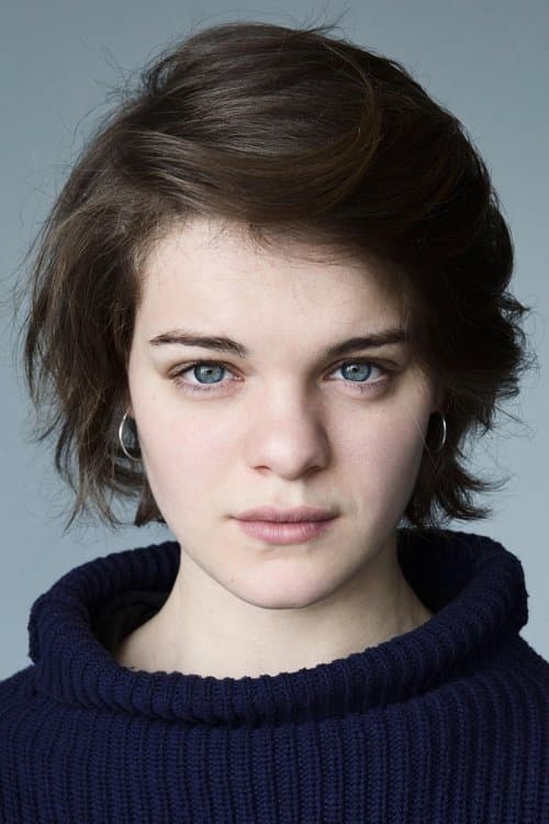 Marine Johnson foto