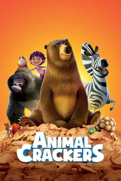Animal Crackers (2018) poster