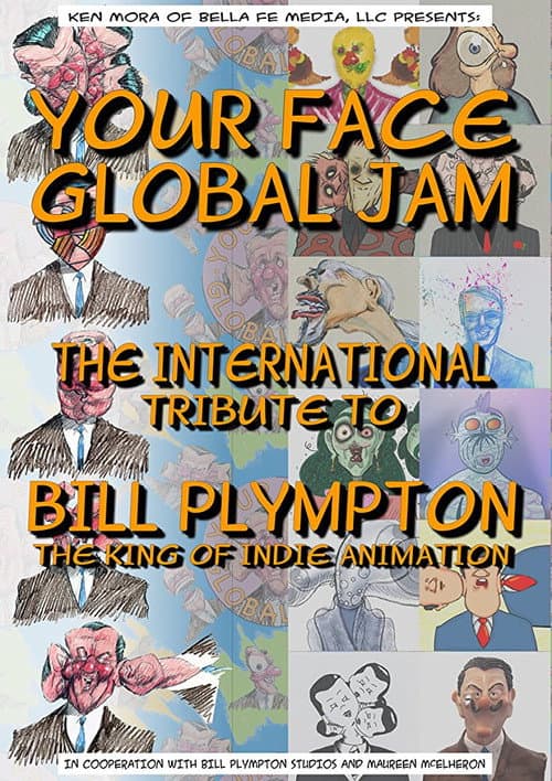 Your Face Global Jam (2018) poster