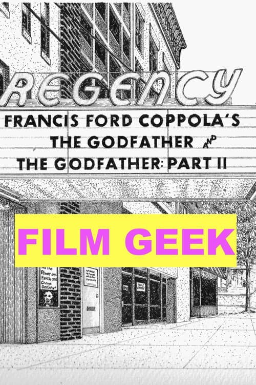 Film Geek (2023) poster