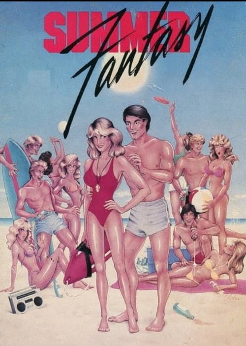 Summer Fantasy (1984) poster