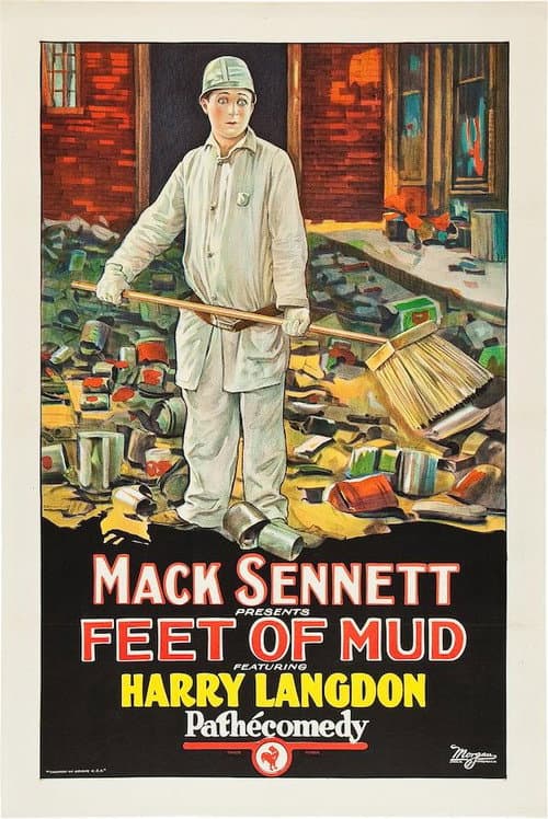 Feet of Mud (1924) poster