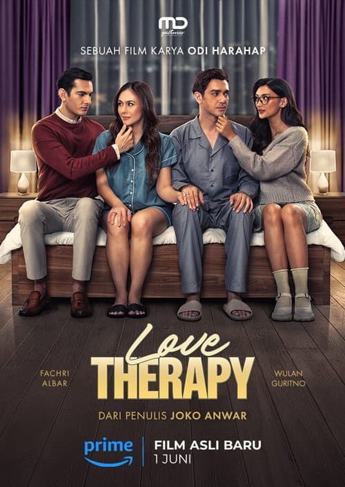 Love Therapy (2025) poster