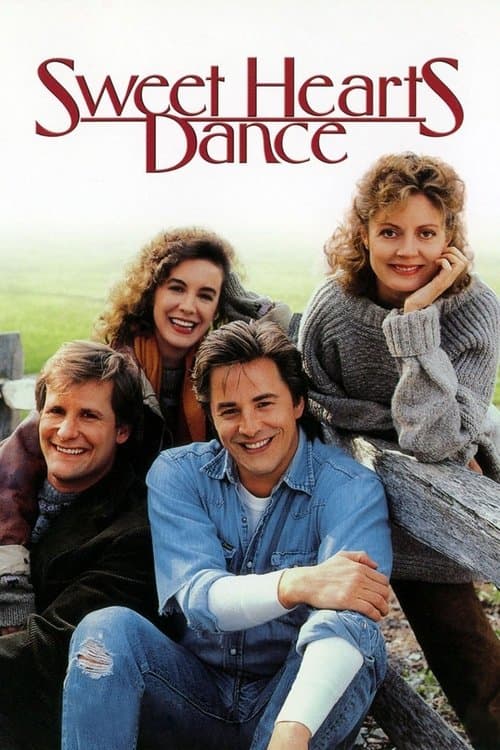 Sweet Hearts Dance (1988) poster