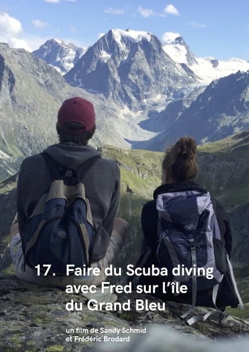 17. Faire du Scuba diving avec Fred sur l'île du Grand Bleu (2020) poster