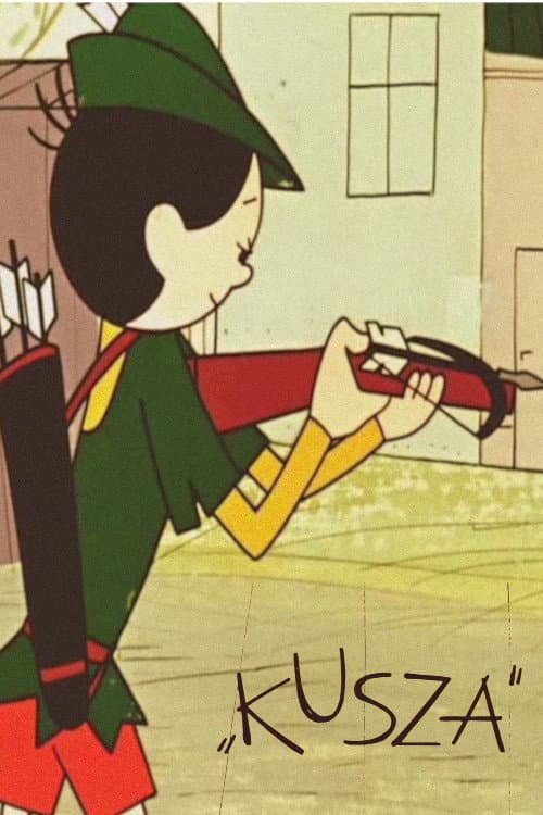 Kusza (1963) poster