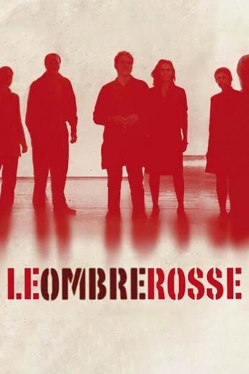 Le ombre rosse (2009) poster