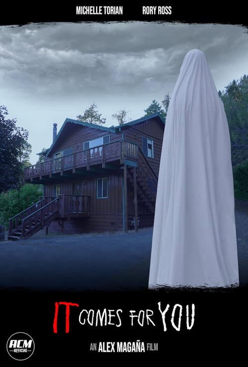 It Comes for You (2020) poster