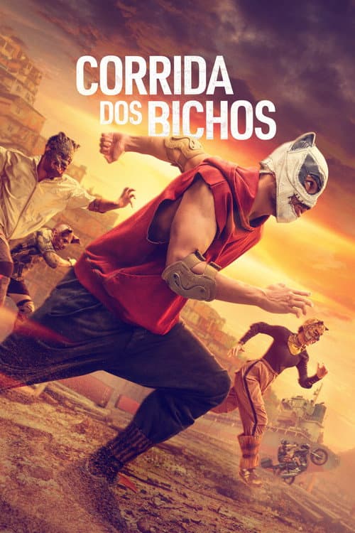 Beast Race (2026) poster