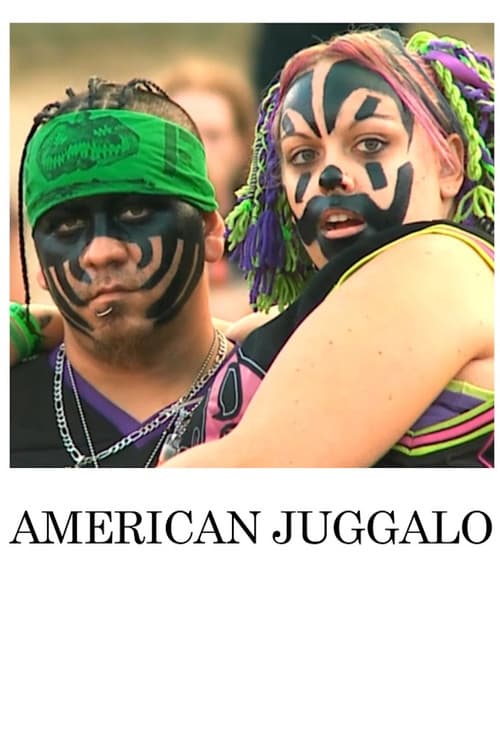 American Juggalo (2011) poster
