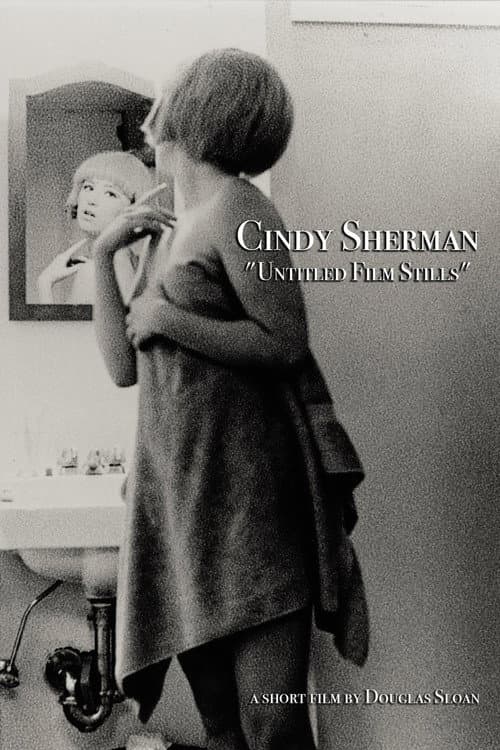 Cindy Sherman: Untitled Film Stills (2014) poster