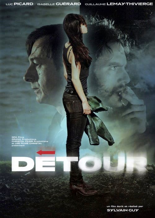 Détour (2009) poster