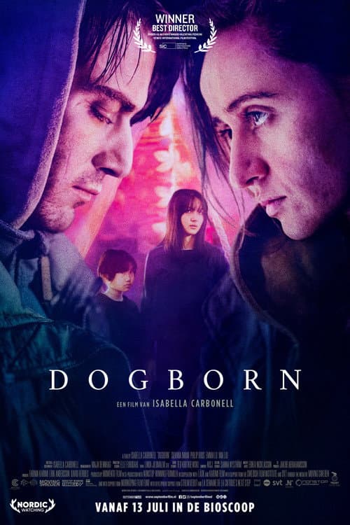 Dogborn (2023) poster