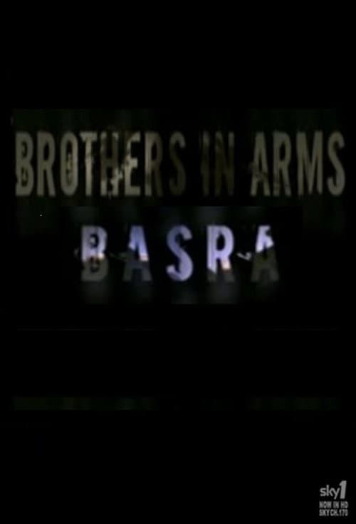Brothers in Arms-Basra (2009) poster