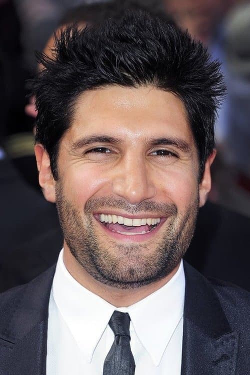 Kayvan Novak foto
