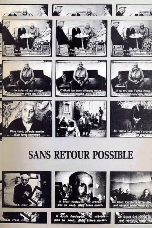 Sans retour possible (2026) poster