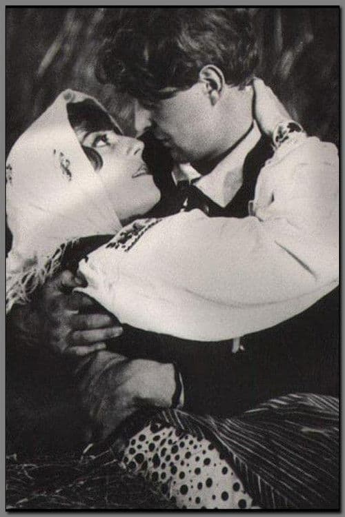 Cham (1931) poster