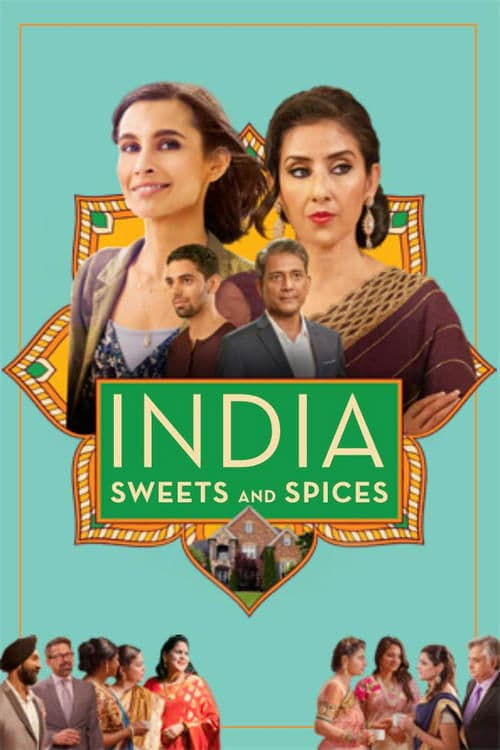 India Sweets and Spices (2021) poster