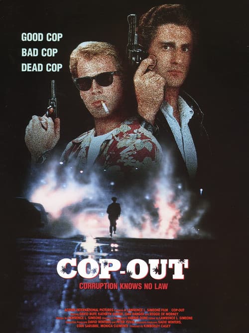 Cop-Out (1991) poster