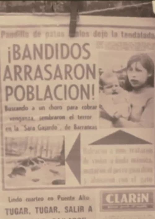 Un Crimen tan Comentado (1973) poster