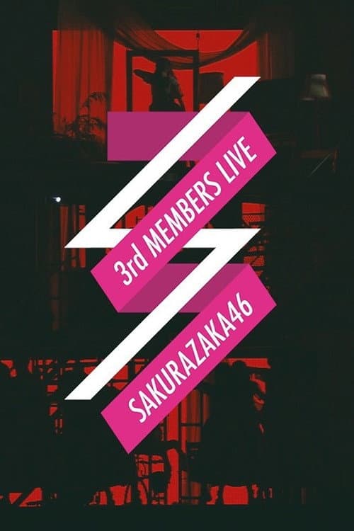Sakurazaka46 三期生ライブ at 大阪城ホール (2024) poster