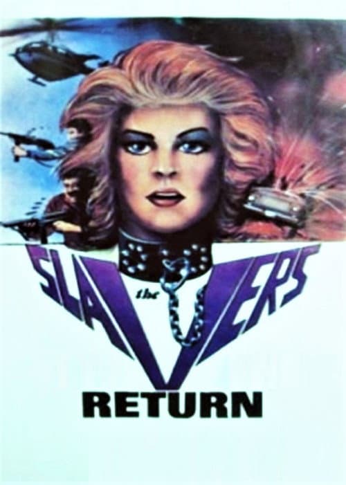 The Slavers (1984) poster