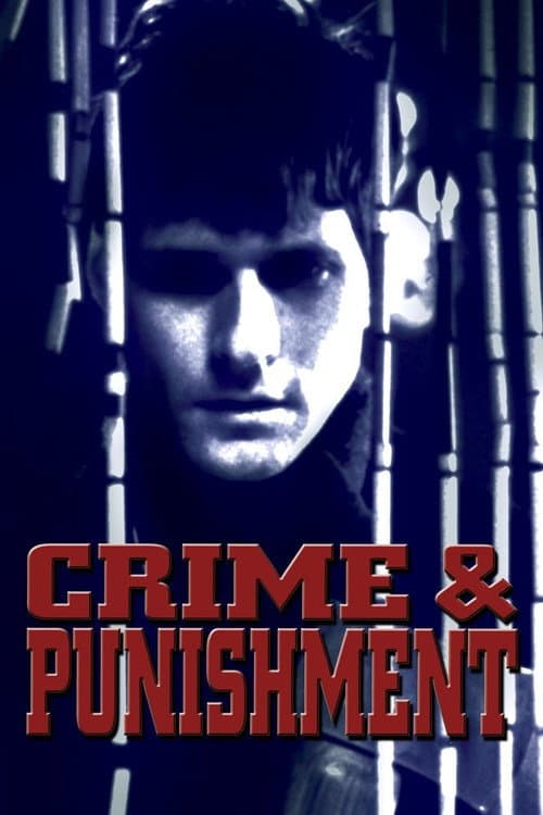 Crime and Punishment (2002) poster