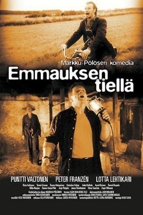 Emmauksen tiellä (2001) poster