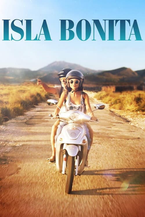 Isla bonita (2015) poster