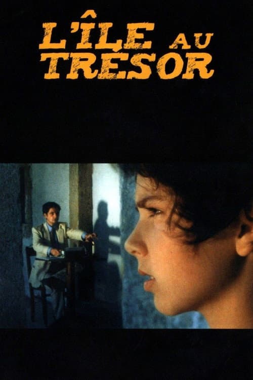 L'Île au trésor (1986) poster