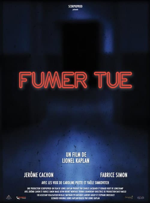 Fumer Tue (2014) poster