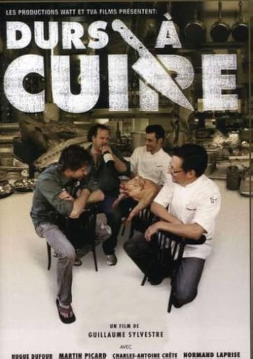 Durs à cuire (2007) poster