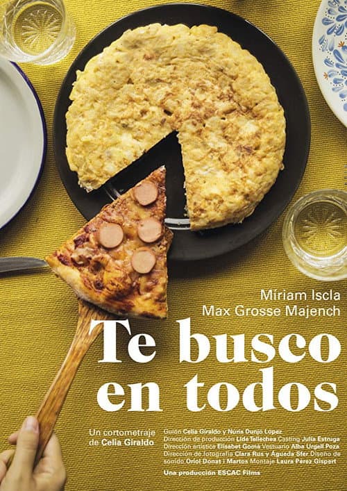 Te busco en todos (2018) poster