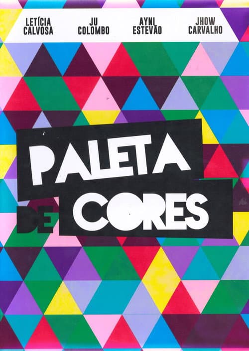 Paleta de Cores (2015) poster
