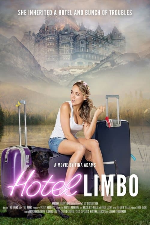 Hotel Limbo (2020) poster