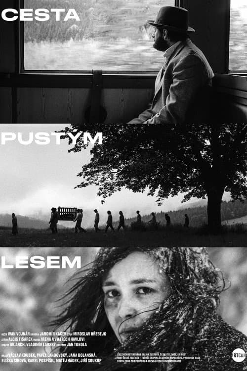 Cesta pustým lesem (1997) poster