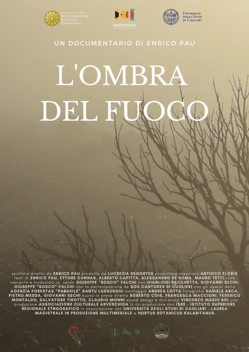 L'ombra del fuoco (2023) poster