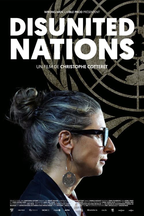 Disunited Nations (2025) poster