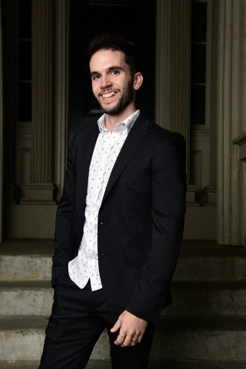 Chad Zemel foto