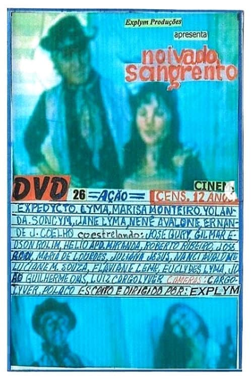 Noivado Sangrento (2024) poster