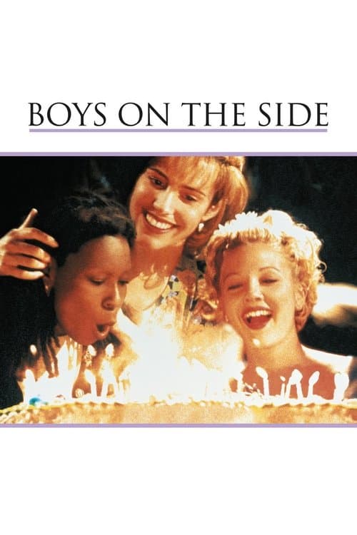 Boys on the Side (1995) poster