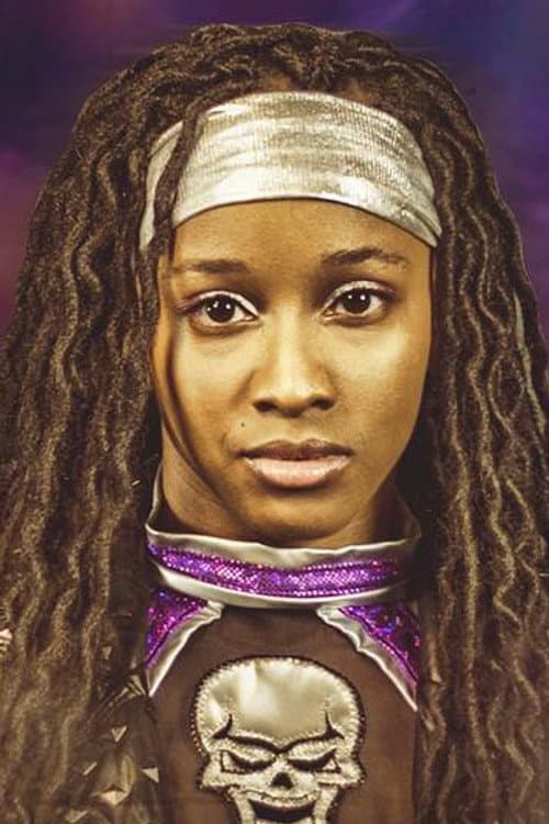 Angela Quentina Arnold foto