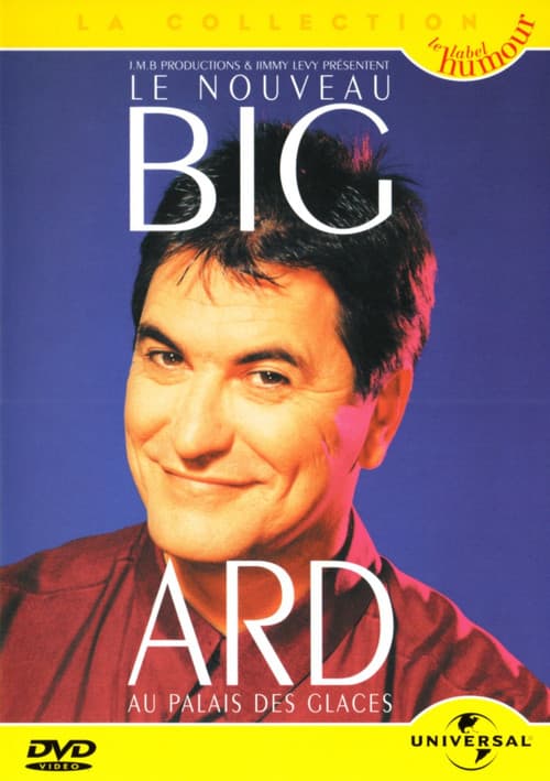 Le Nouveau Bigard au Palais des Glaces (1992) poster